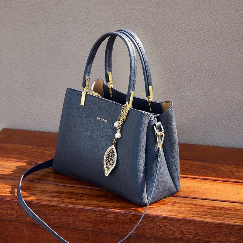 Женские сумки из натуральной кожи, сумки-мессенджеры (27*12*19,5 см) 612410022