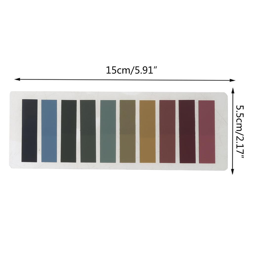 Набор из 1600 штук, 80 цветов, пишущие стикеры Моранди для разметки страниц