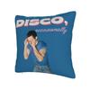 Harrys Styles Kiss All The Time Disco Occasionally Pillowcase Printing Cushion Cover Decoration Throw Pillow Case Cover
