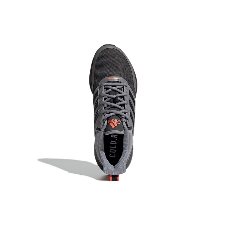 adidas EQ21 Run Cold.RDY Carbon Grey Мужские кроссовки Core-Black Grey-Three H00494