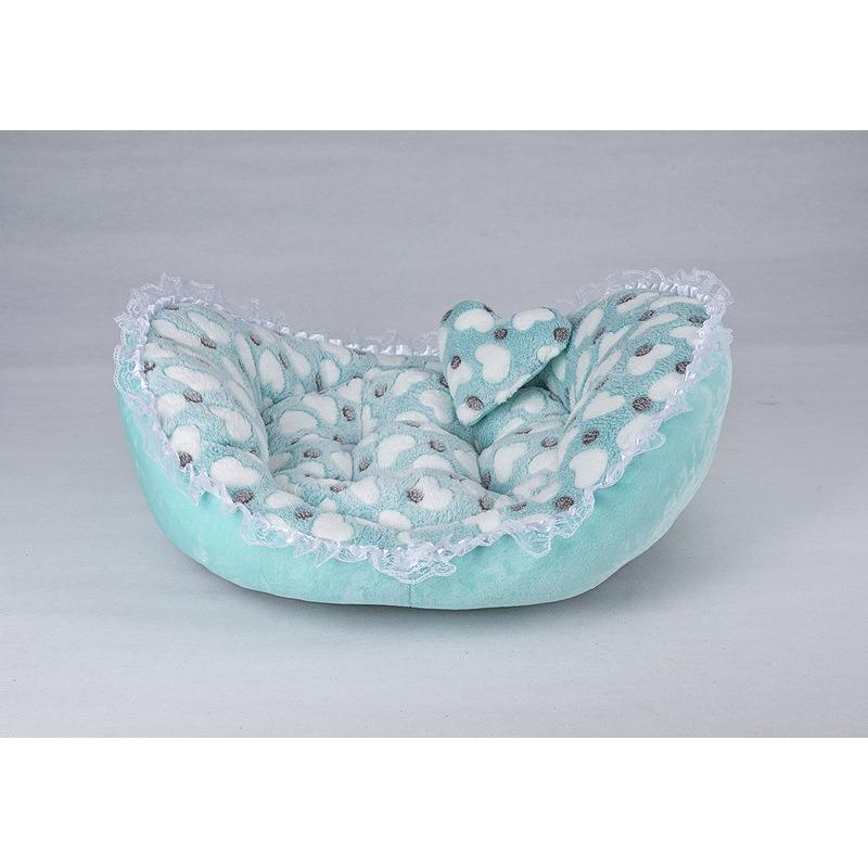 Собачья будка Lace Ingot, теплая будка для кошек, будка для домашних животных, матрас для собак, товары для животных, зима