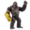 Playmates Toys Godzilla X Kong: 13-inch Mega Deluxe Power Punch Kong Figure