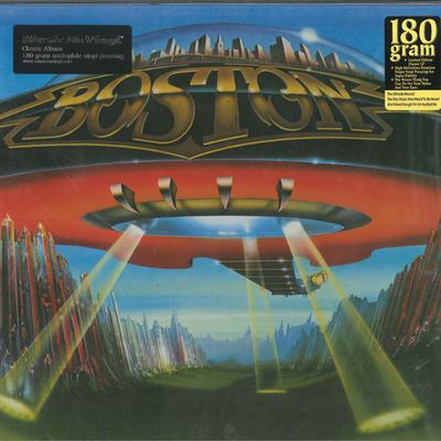 LP Пластинка BOSTON - Don't Look Back MOVLP850 Music On Vinyl, 2013 США Рок