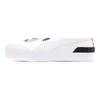 Puma Carina Lift Sports Низкие кроссовки Женские кроссовки Белый Черный 382504-01