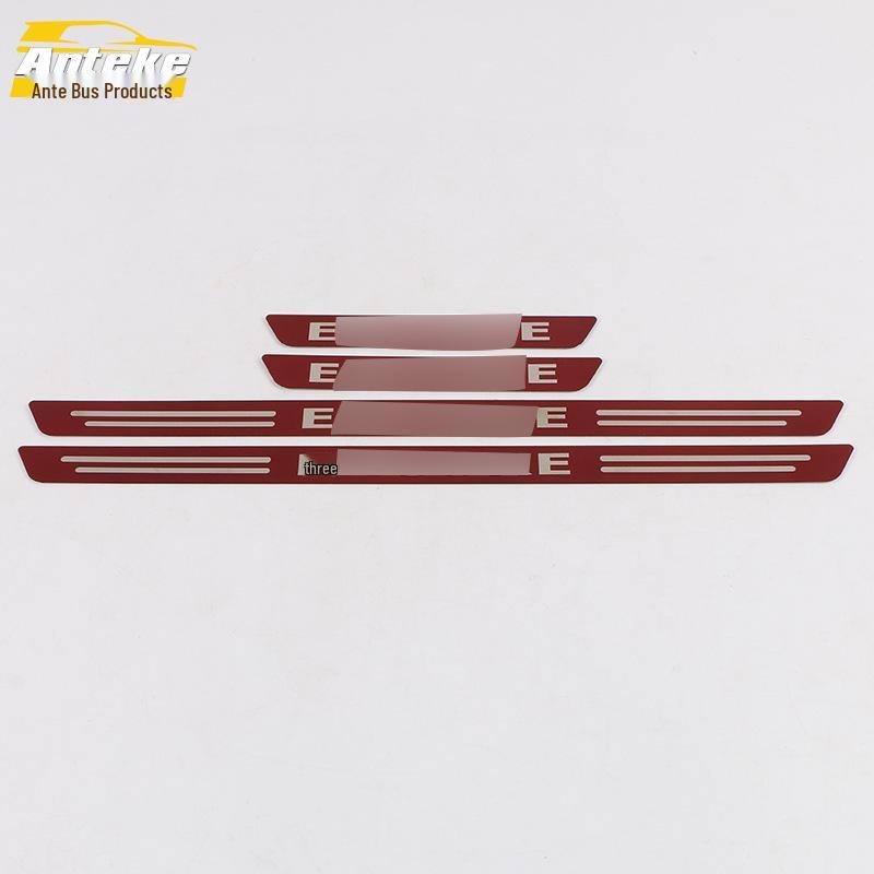 Encore Decorative Bumper & Trunk Sill Strip for 19 Models