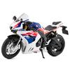 1/9 Honda CBR1000RR-R Alloy Motorcycle Model Diecast Metal Sound and Light Children Birthday Toy Car Motorcycle GIfts