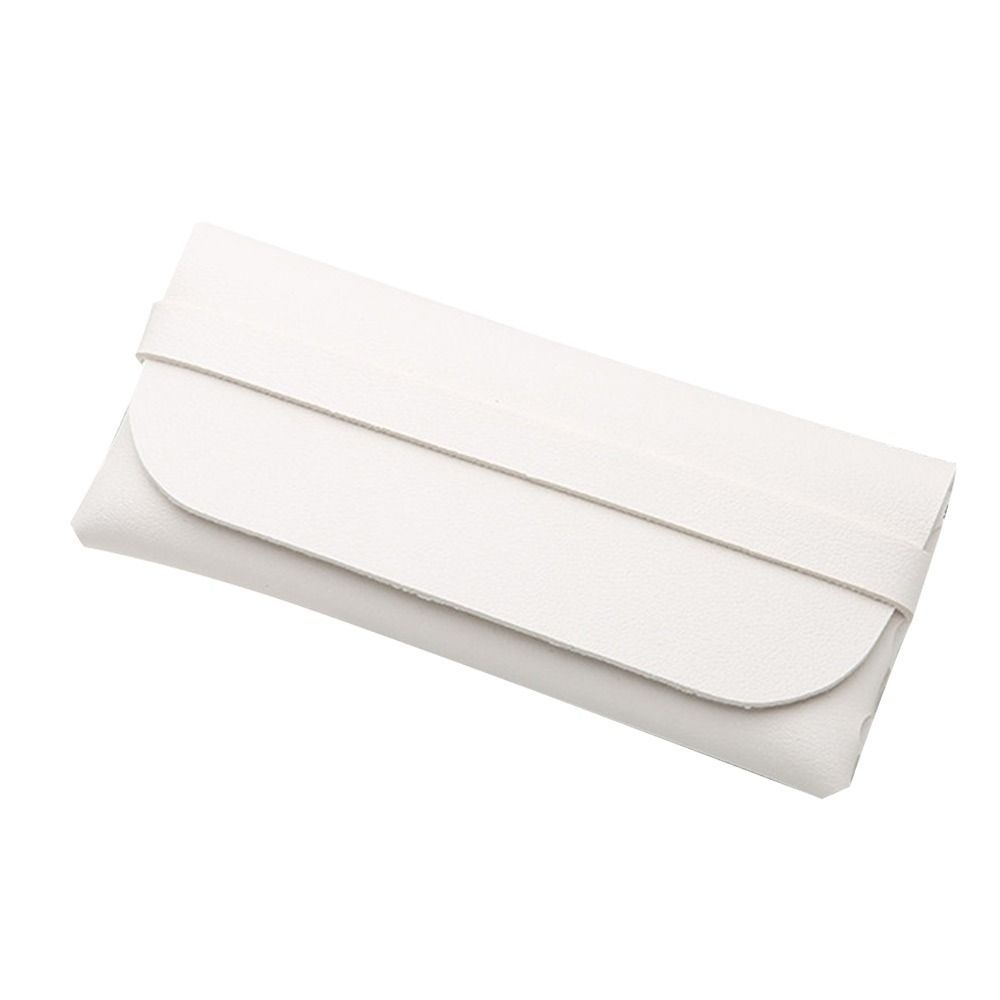 Anti-knock Glasses Case PU Leather Sunglasses Storage Box Eyeglasses Case Eyewear Accessories