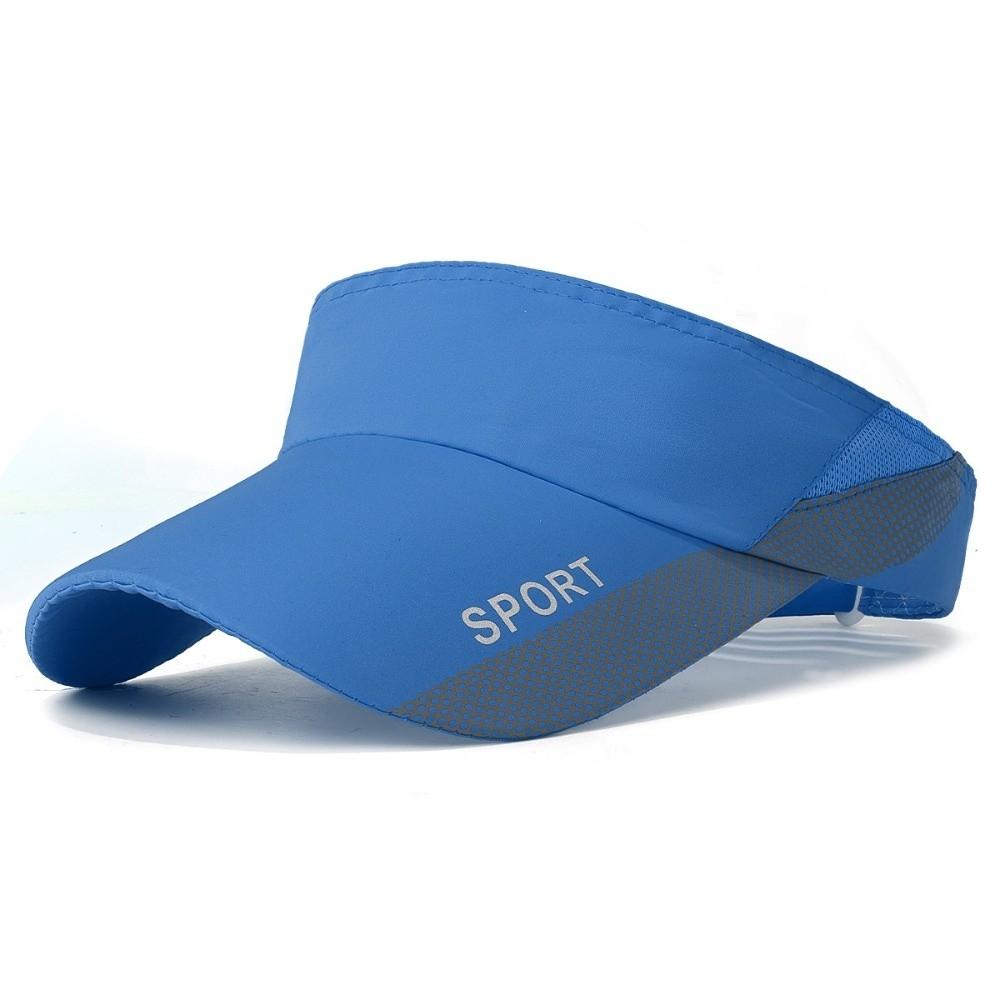 Anti-UV Sun Hat Breathable Tennis Hat Summer Baseball Cap Tennis