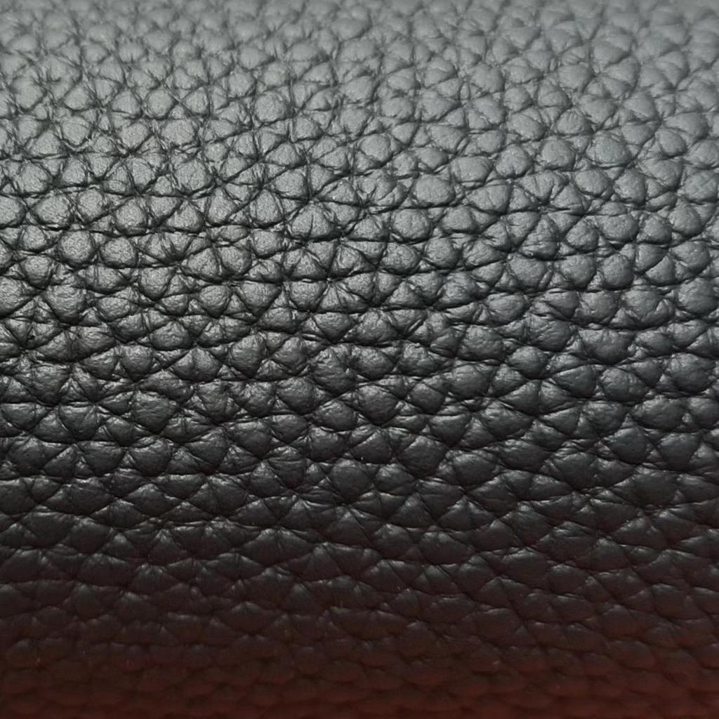 Spot Togo Imitation Leather Velvet-Backed 1.0mm Leather for Luggage, Sofa, and Furniture Upholstery