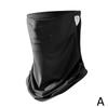 Unisex UV Protection Outdoor Neck Wrap Cover Sports Sun Proof Bib Ice Silk Mask Face Cover Neck Wrap Cover Sunscreen Face Scarf