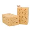 2PcsLarge Car Washing Sponge Car Cleaning Tyre Tool Cycle Wash Sponge Block Car Cleaning Supplies Honeycomb Sponge Brush Dusting