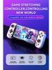 Black Myth Wukong D6DP Controller for SWITCH, Android, iOS, Tablet, PC - Bluetooth Streaming Compatible