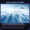 Panasonic PT-WZ4001 Full HD Business & Home Projector (CN version)