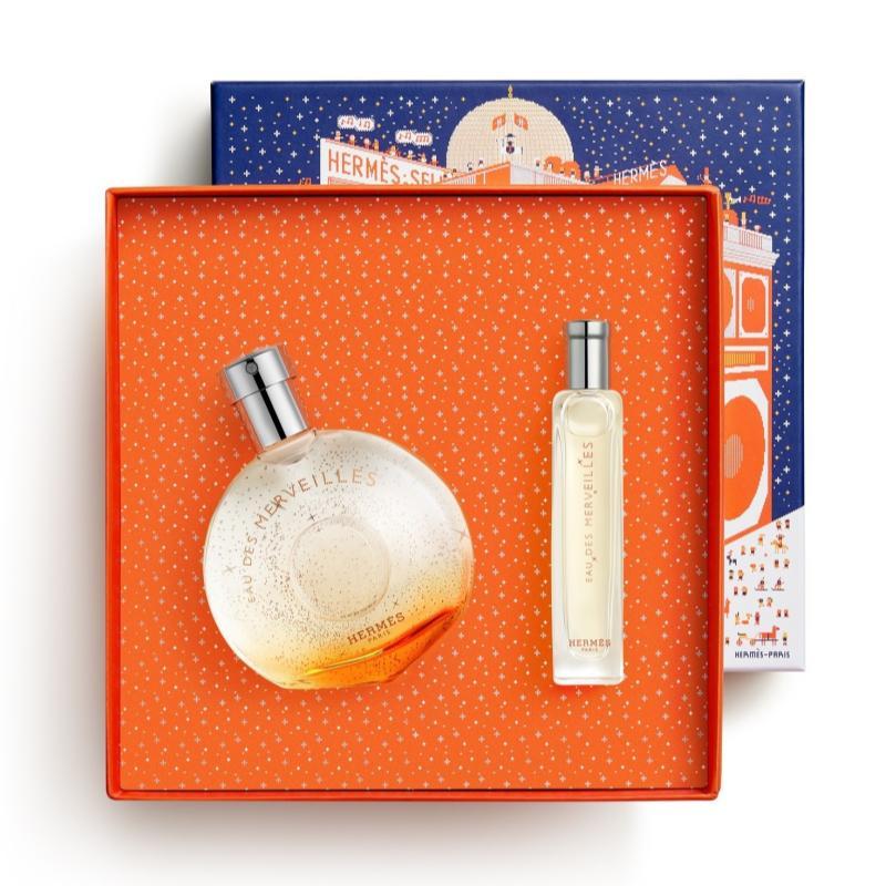 Hermes Magic Water Woody Туалетная вода EDT + 29665145 29665145-Парфюм 50 мл + парфюм 15 мл