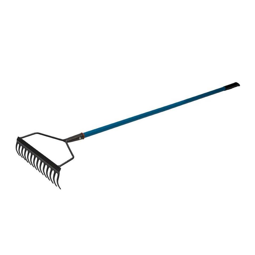 Silverline Epoxy Gardening Rake