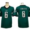 Philadelphia Eagles NFL Football Jersey Men Women Cotton Blend Sports Fan Apparel Custom Number 11 17 91 20 24