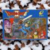 Dragon Quest 2 Ретро Видеоигра Жестяная Вывеска Мужская Комната Бар Декор Коллекционный
