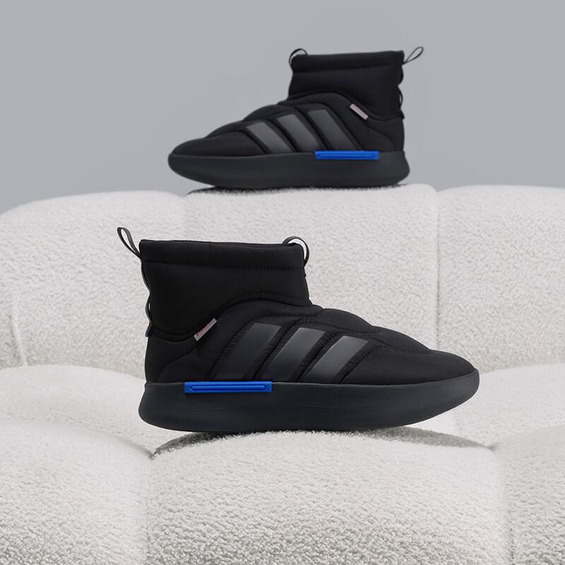 adidas ADIPUFF Слипоны на платформе с амортизацией
