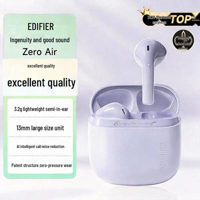 Edifier Беспроводные наушники-вкладыши Zero Air True Wireless