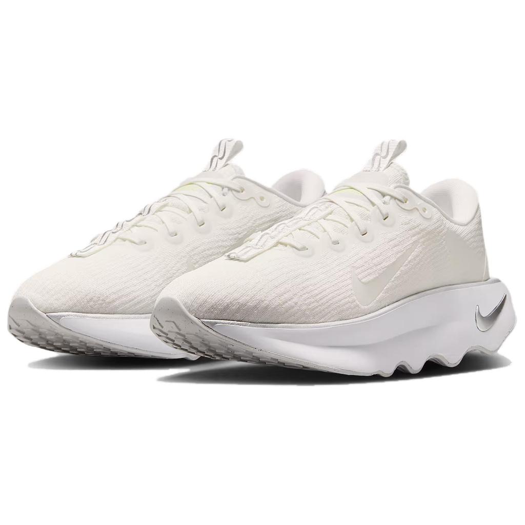 Nike Женские кроссовки Motiva Summit White Metallic Silver DV1238-111