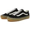 Vans Стиль 36 Унисекс Двойная Светлая Резина Черный VN0A54F6B94