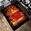 Jack Daniel's  carpet Office Decorative Carpet For Living Room Bedroom Door Mat Floor Rug Computer Chair Area Rug