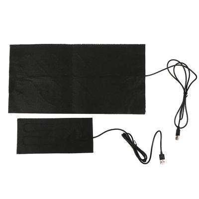 5 В Usb теплые подушечки для быстрого нагрева, нагреватель для домашних животных, грелка для тканевых жилетов, обувь