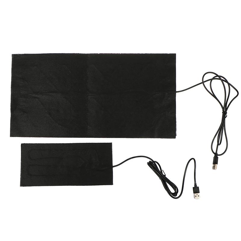 5V Usb Warm Pads Fast Heating Heater Pet Cushion Warmer For Cloth Vest Shoes