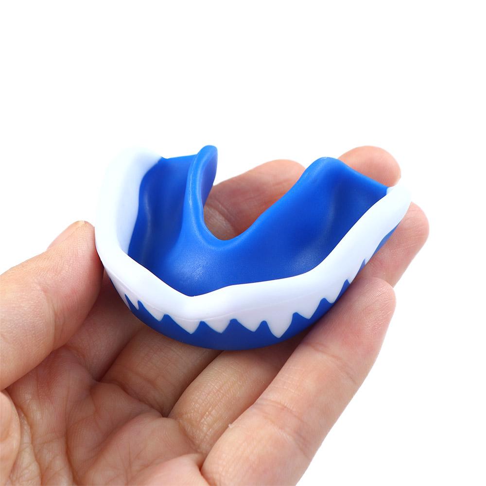 Martial Arts Football Thai Boxing Gym Fitness Teeth Protector Mouthguard Mouth Guard Tooth Brace