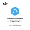 План DJI Care Refresh на 2 года для Avata 2 (Китайская версия)