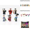 Премиум Качество Игра Roblox Фигма Игрушка Чемпион Робот Русалка Игровой Набор Экшн Мини Фигурки Игрушки
