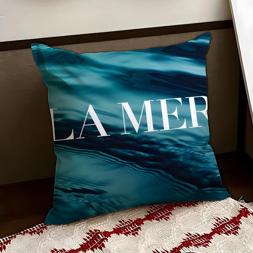 LLa MMer Cushion Cover Reversible Soft Durable Pillow Cover Home Car MultiScene Use for Daily Comfort