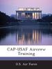 Книга Cap-USAF Aircrew Training