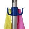 Portable Outdoor Beach Umbrella Hooks Hanger Versatile Space-saving Four-corner Hook Useful Wear-resistant Umbrella Accessories