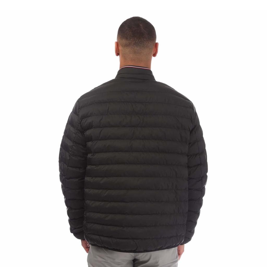 Tommy Hilfiger Mens Recycled Packable Padded Jacket