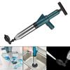High Pressure Drain Plunger Cleaning Tool for Bath Toilets Bathroom Kitchen Toilet Plunger Air Drain Blaster Sewer Pipe Unblocker Dredge Clog Remover