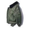 Military Winter Pilot Jacket Winter Couple Jacket