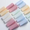 10Pcs Soft Sponges Gradient Nail Art Stamper Tools Color Fade Manicure Diy Creative Nail Accessories Nail Art Sponge