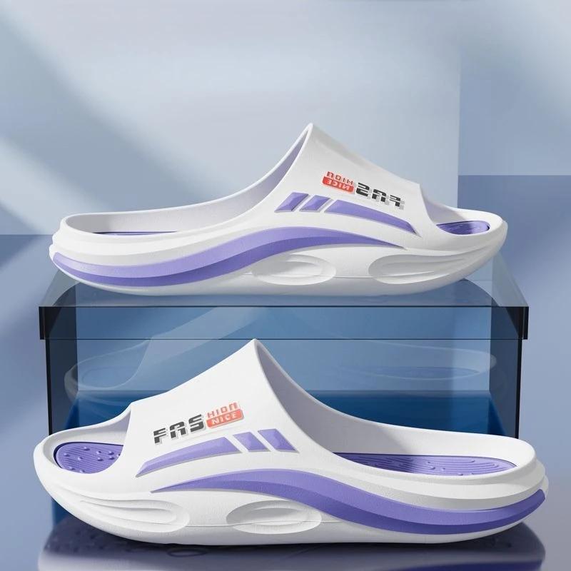 Модные Платформенные Мягкие Домашние Сабо Мужские Тапочки Комнатные Мюли Мужская Обувь Пляжная Прогулочная Домашняя Тренд 2025 Шлепанцы Удобные Низкая Цена