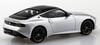 Aoshima Bunka Kyozai Серия Snap Kit Nissan RZ34 Fairlady Z Brilliant Silver Пластиковая модель (АОСИМА) 1/32 Предварительно окрашенный 17-D