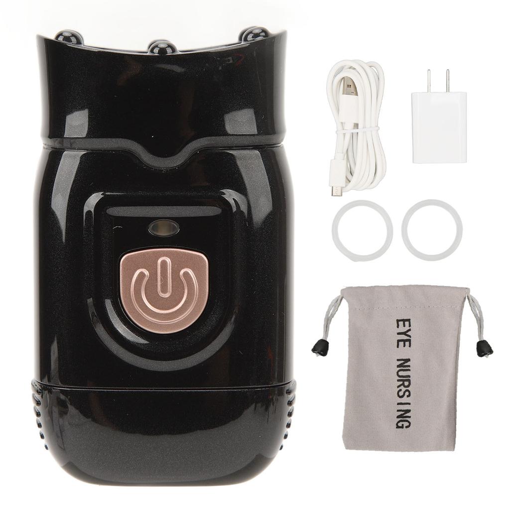 Eye Moisturizing Spray Machine Hot Cold Compress Dry Eye Relief Wrinkle Removal Eye Sprayer