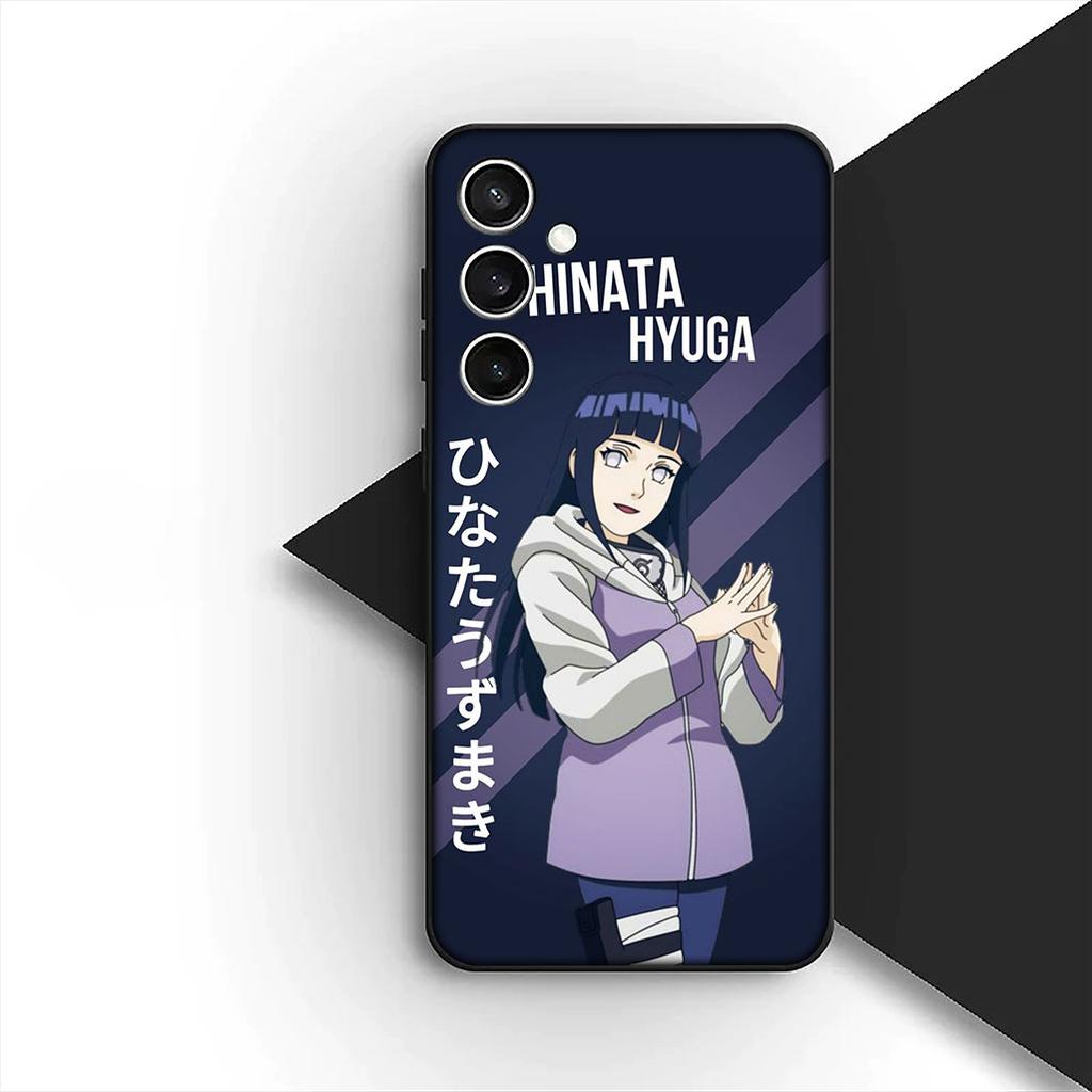 Soft Cover for Xiaomi Poco C75 C65 C85 X7 X6 M8 F7 F8 Ultra F6 Pro Casing Phone Case Narutos Hinata Hyuga