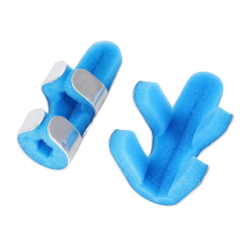 Регулируемая шина для пальцев, корректор фаланги лягушки, поддерживающий корсет для восстановления после травм, медицинская фиксация перелома пальца лягушки, протектор