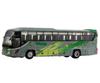 Kyosho Original Toei Sightseeing Bus Gala Finished Product 1/150 [Ginkgo] (Isuzu High-Decker)