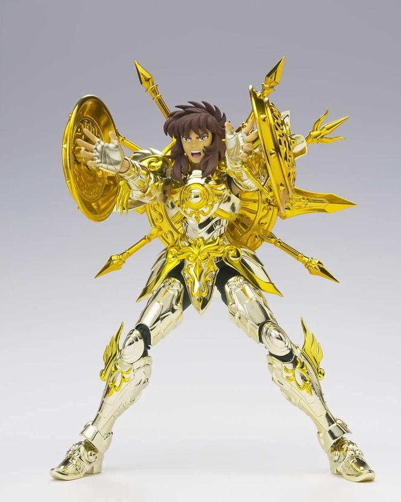 TAMASHII NATIONS Saint Cloth Myth EX Saint Seiya Libra Dohko 170mm Painted Movable Figure (God Cloth) Approx. ABS&PVC&Diecast