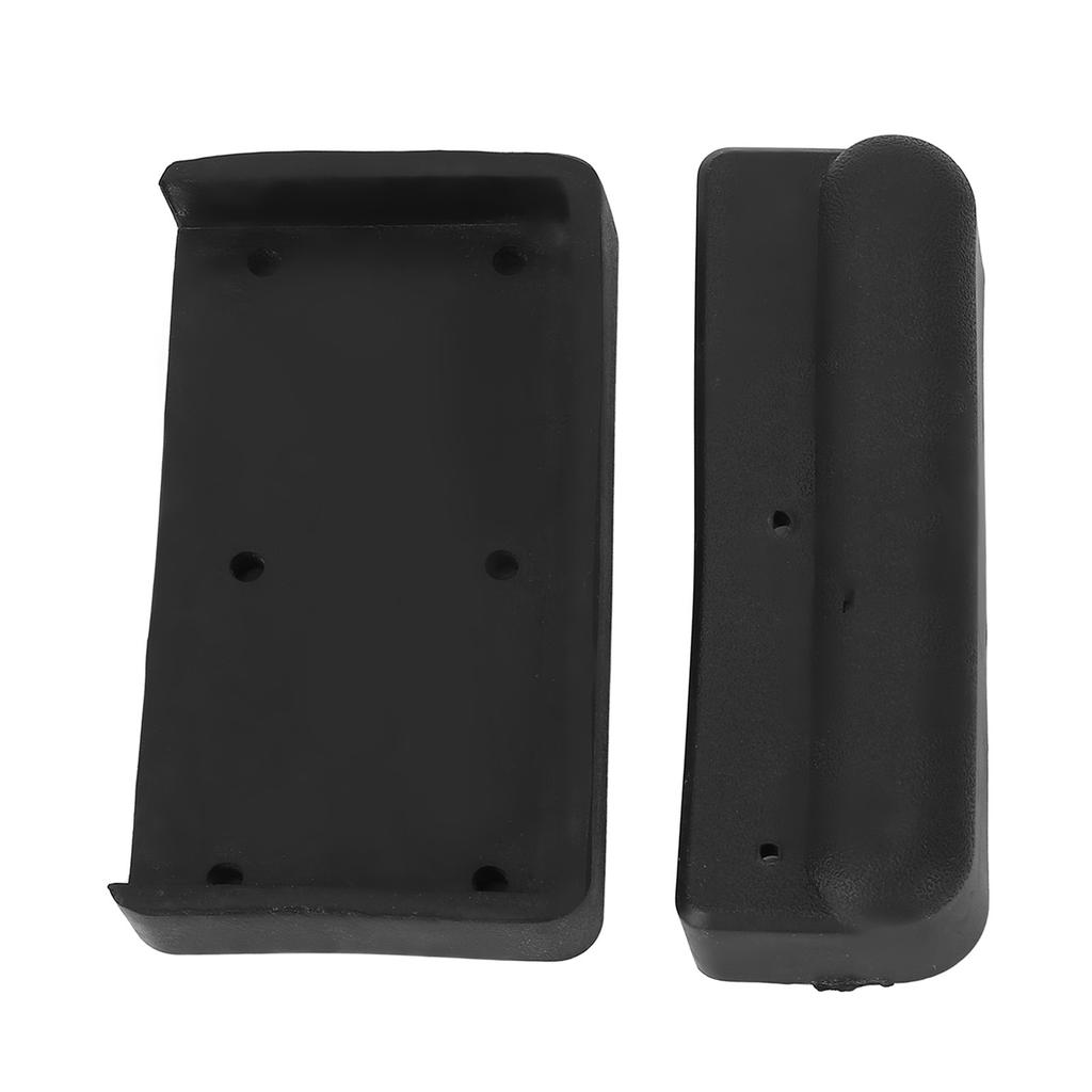 Golf Cart Brake Pedal Pad Kit 70274 G01 Plastic Braking Pedal Set Wear Resistant for TXT Marathon Gas Electric Golf