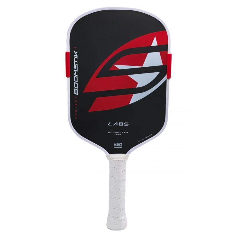 Professional Pickleball Paddle T700 Full Carbon Fiber Textured Matte Boomstik SLK Style