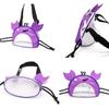 Holding Beach Shell Shell Bags Toys Collecting Storage Bags Protable Messenger Bag  Kids