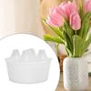 Цветочный горшок для лампочек тюльпанов, гидропонные растения, декоративные контейнеры 14 см