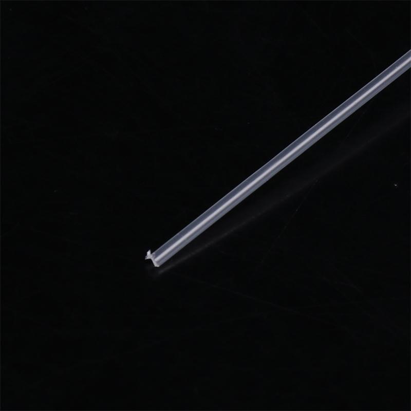 100Pcs Extended Dotting Glue Applicators Tubes for Laboratory Crafts Fine Dispensing Glue Art Modeling Uses